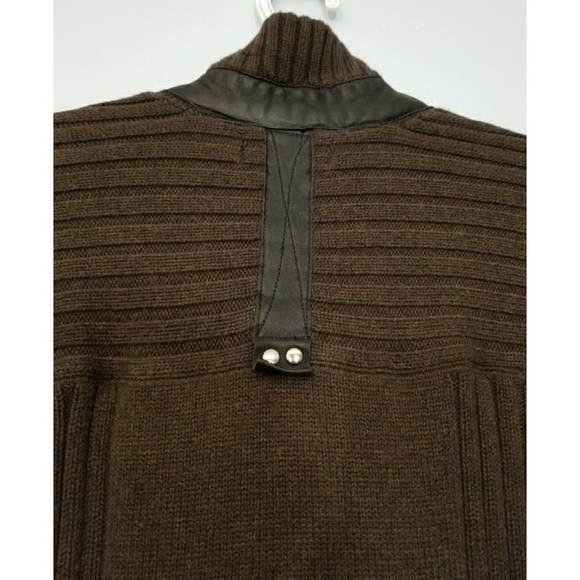 Trash Nouveau Zippered Cardigan Sweater - Picture 6 of 8